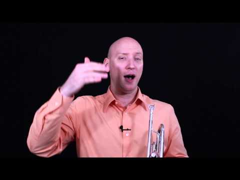 Developing Trumpet Fundamentals: Lip Bends
