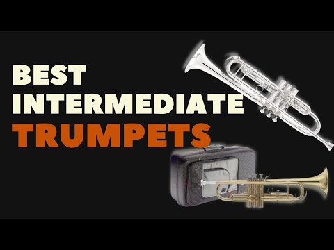 BEST INTERMEDIATE TRUMPETS