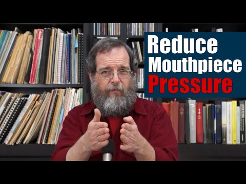 3 Steps to Reduce Mouthpiece Pressure - Trumpet Lesson