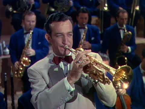 Harry james - Trumpet Blues 1944 With original stereo movie soundtrack