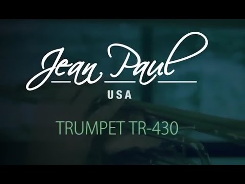 Jean Paul USA TR430 Trumpet