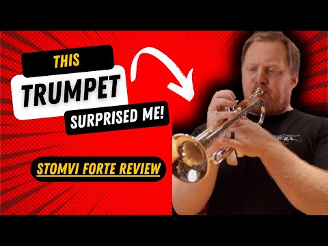 Stomvi Forte Bb Trumpet Review