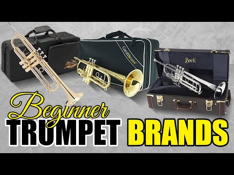 10 Beginner/Student Trumpet Brands | Trumpet Lessons