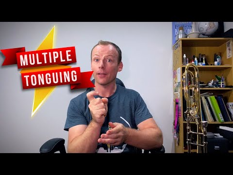 Can&#039;t double tongue? - Watch this.