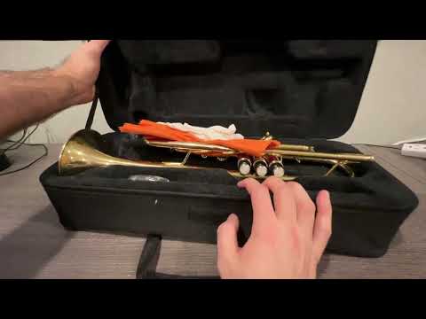 Mendini By Cecilio Bb Trumpet - Trumpets for Beginner or Advanced Student - My Review