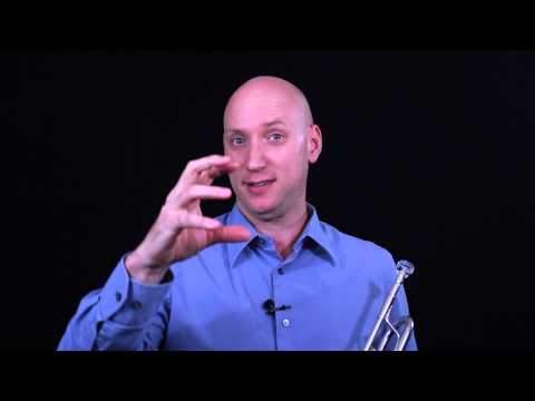 Basic Trumpet Articulation