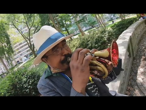 Have you ever heard of a pocket trumpet? | Localish