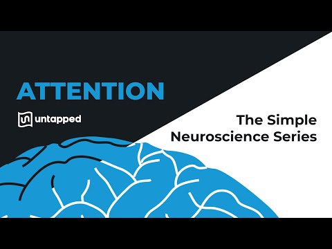 The Simple Neuroscience of Attention: Verified