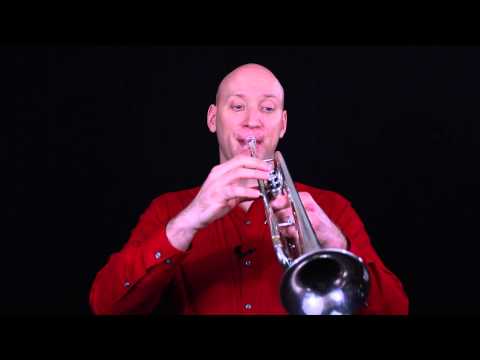 Producing Vibrato on the Trumpet