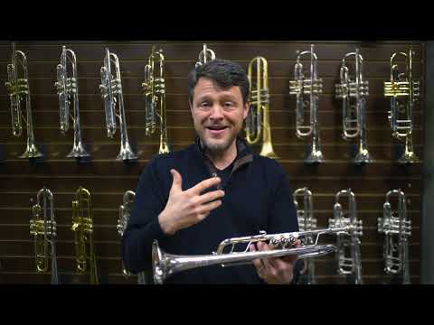 How to try out and buy a trumpet
