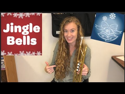How to Play Jingle Bells on Trumpet