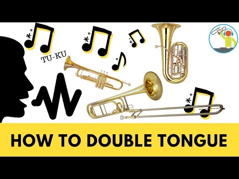 Double Tonguing - What is it? How to Practice it