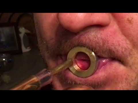 Trumpet Embouchure