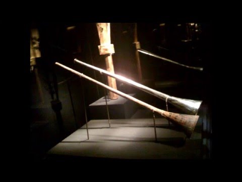 King Tutankhamun&#039;s Trumpets played after 3000+ Years