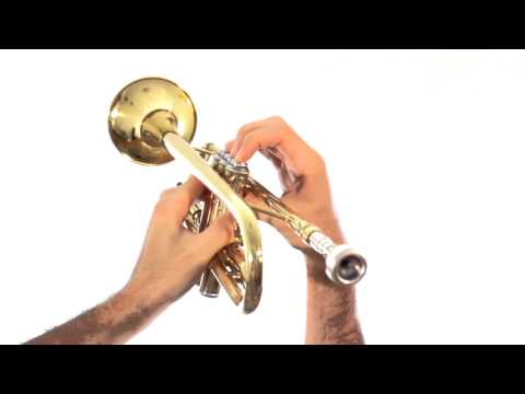 Trumpet Lesson 5: Learning the Valves