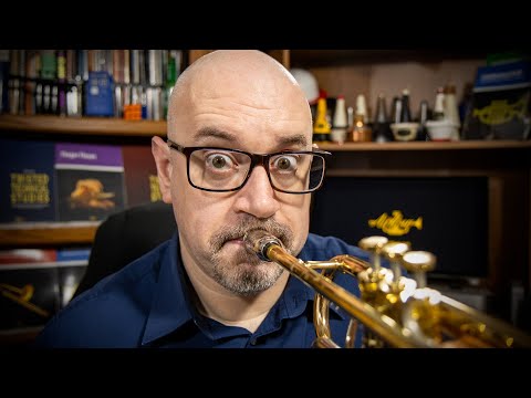 My November 2022 Daily Trumpet Practice Routine.
