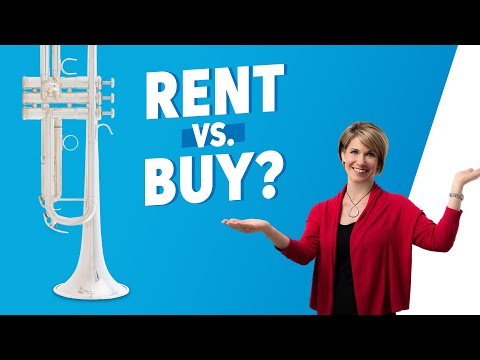 Renting a Trumpet: Everything You Need to Know