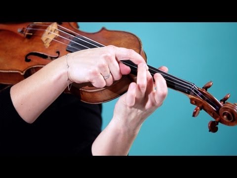 How to Do Vibrato | Violin Lessons