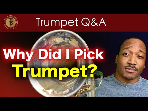 How did you get started with trumpet? | My Origin Story