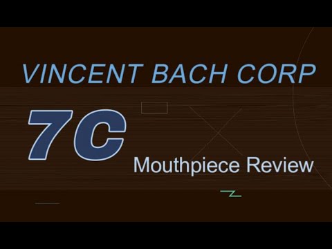 Should you throw this mouthpiece away? Trumpet Mouthpiece Review: Bach Corp 7C