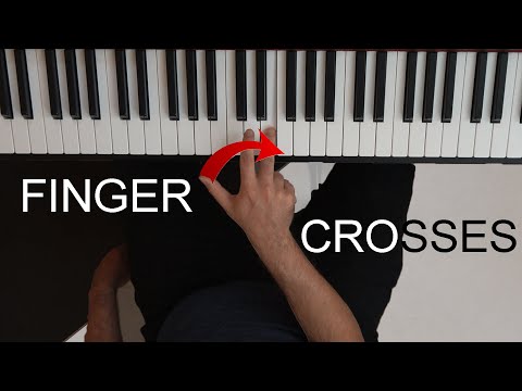 The Basics of Piano Finger Crosses You Need to Know