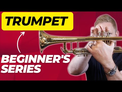 Trumpet Lesson2: Making First Sounds on Trumpet | How to Make a Sound on the Trumpet