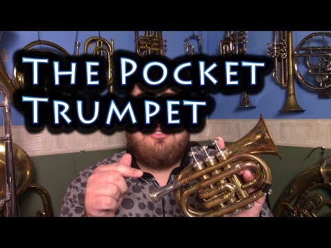 The Pocket Trumpet!