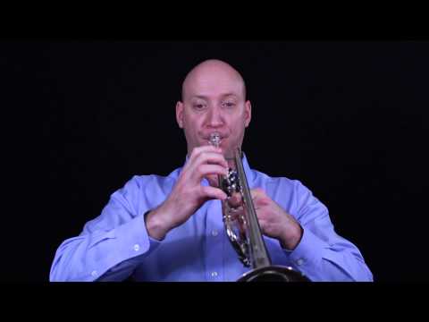 Demonstration of Various Trumpets