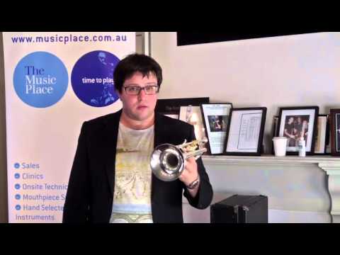 Jupiter XO Brass 1600is Roger Ingram Bb Trumpet Review