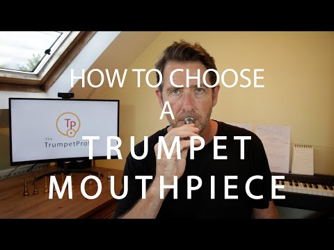 How To Choose a Trumpet Mouthpiece