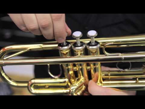 Yamaha YTR-2330 Student Trumpet