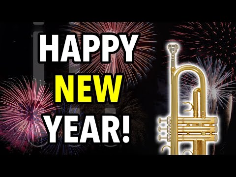 How to play Auld Lang Syne on Trumpet | Brassified