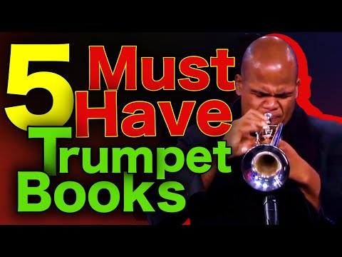 5 Trumpet Method Books | Curtis Taylor