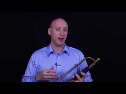 Natural Trumpet vs Modern Trumpet